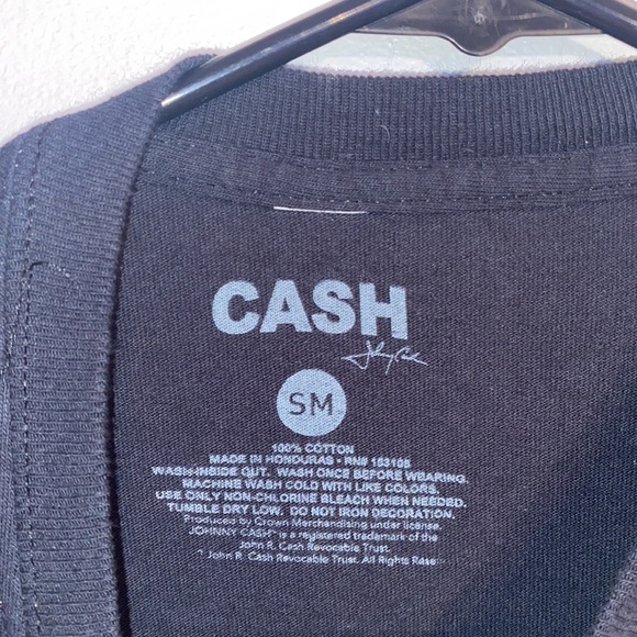 Johnny Cash Tshirt S - Picture 3 of 6